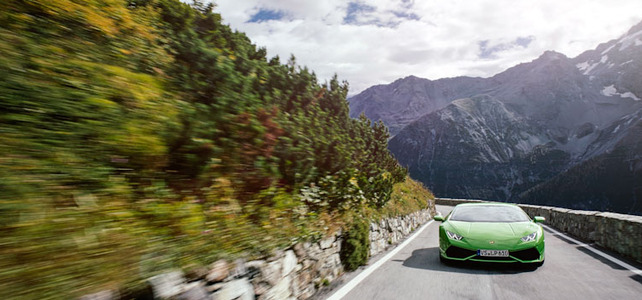Grand Tour of the Alps - 7 days - justdrive holiday
